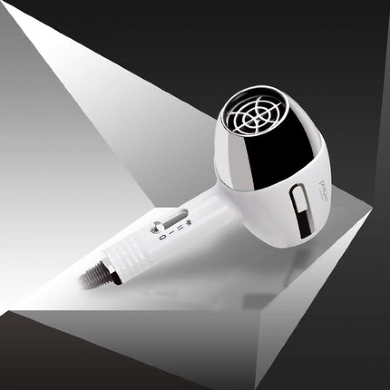 Postquam Lightweight Hair Dryer 1400W - Travel Dryer