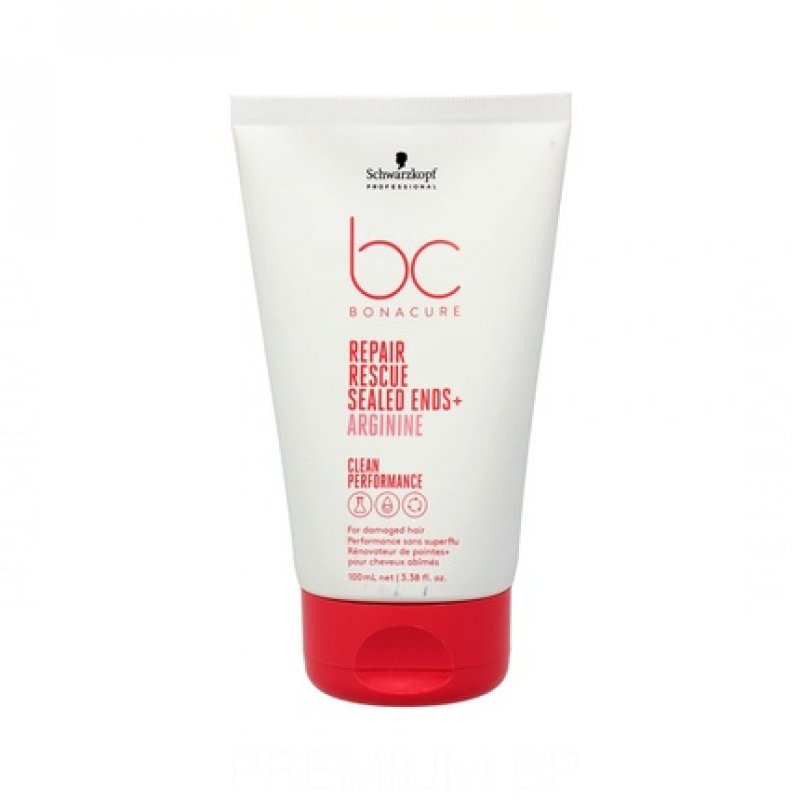 Schwarzkopf Bonacure Repair Rescue Sealed Ends with Arginine 100ml