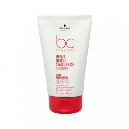 Schwarzkopf Bonacure Repair Rescue Sealed Ends with Arginine 100ml