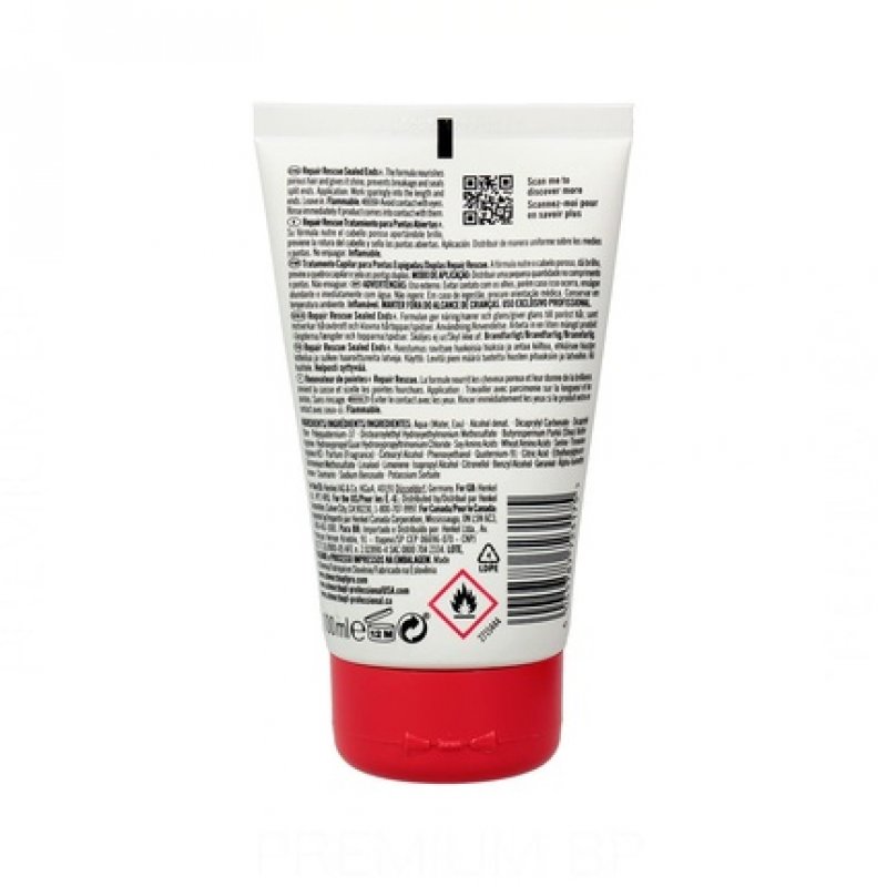 Schwarzkopf Bonacure Repair Rescue Sealed Ends with Arginine 100ml