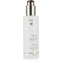 Dr Hauschka Body Care Stone Pine Sea Salt Cleansing Gel, 200ml
