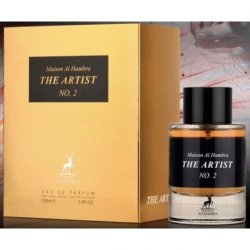 The Artist No.2 Eau De Parfum 100ml by Maison Alhambra Apple