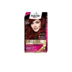 Palette Deluxe 679 Smooth Red Violet Permanent Hair Color
