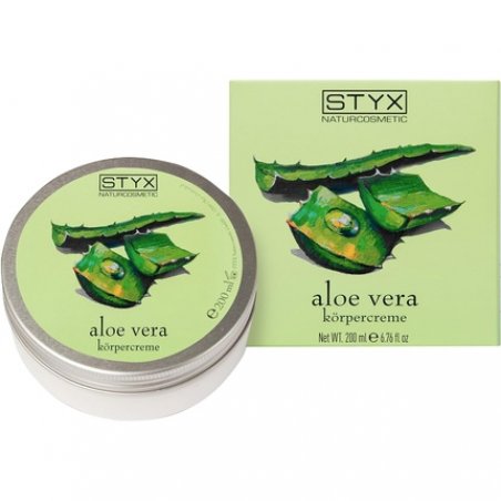 STYX Aloe Vera Body Cream 200ml