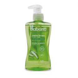 Babaria Aloe Vera Intimate Soap 300ml