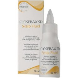 General Topics Closebax Sd Scalp Fluid 50ml