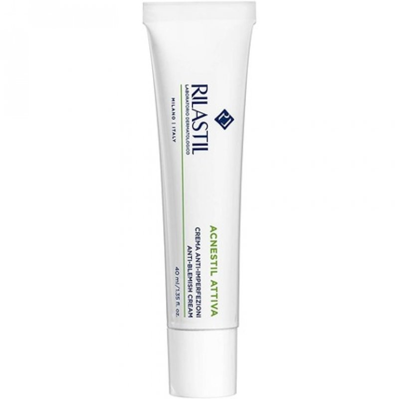 Ist.ganassini Rilastil Acnestil Active Cream 40ml