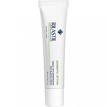 Ist.ganassini Rilastil Acnestil Active Cream 40ml