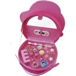 Cartoon LOL Surprise Beauty Set 16 Pieces
