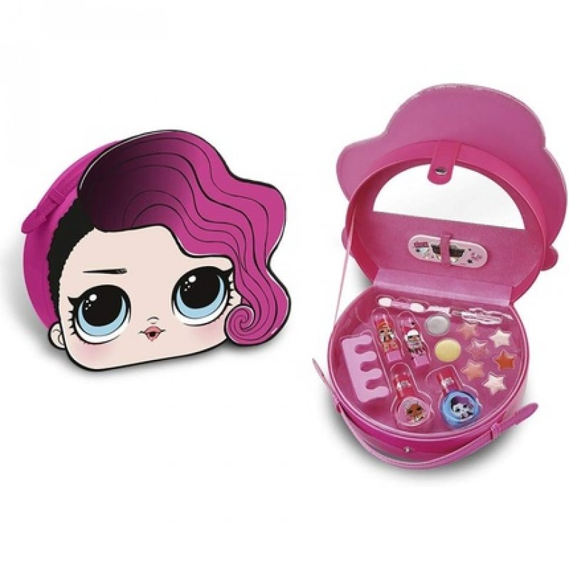 Cartoon LOL Surprise Beauty Set 16 Pieces