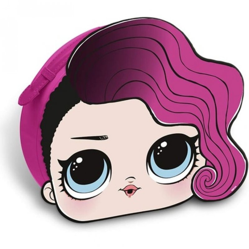 Cartoon LOL Surprise Beauty Set 16 Pieces