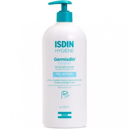ISDIN Germisdin Original Syndet Shower Gel 1000ml