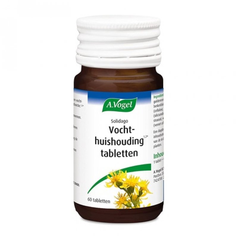 Ein Vogel Solidago 60 Tablets