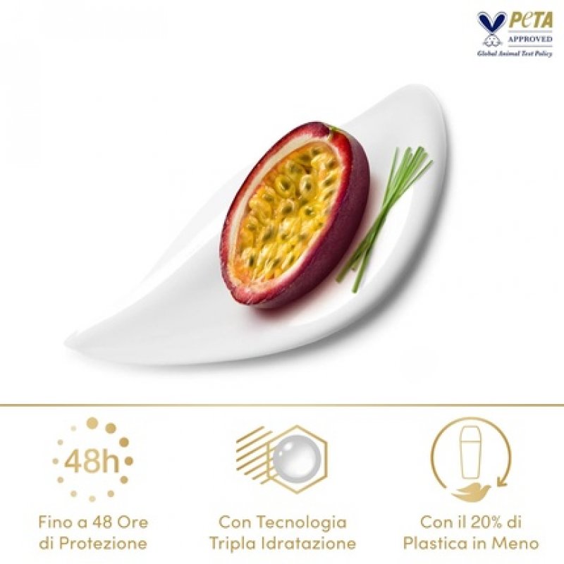 Dove Advanced Care Passion Fruit Deodorant Antiperspirant 48 Hour Protection 50ml