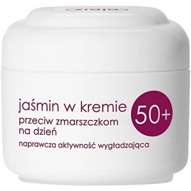 Ziaja Jasmin Anti-Aging Day Cream 50 50ml