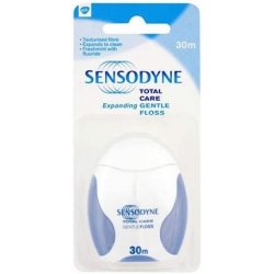 Sensodyne Gentle Floss Expanding 30m