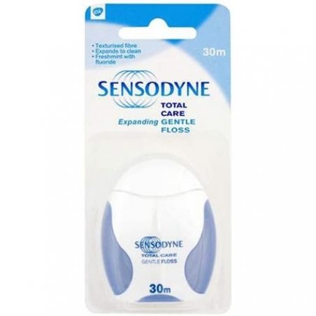 Sensodyne Gentle Floss Expanding 30m