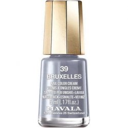 Retro Colors 2019 Nail Polish Collection Bruxell