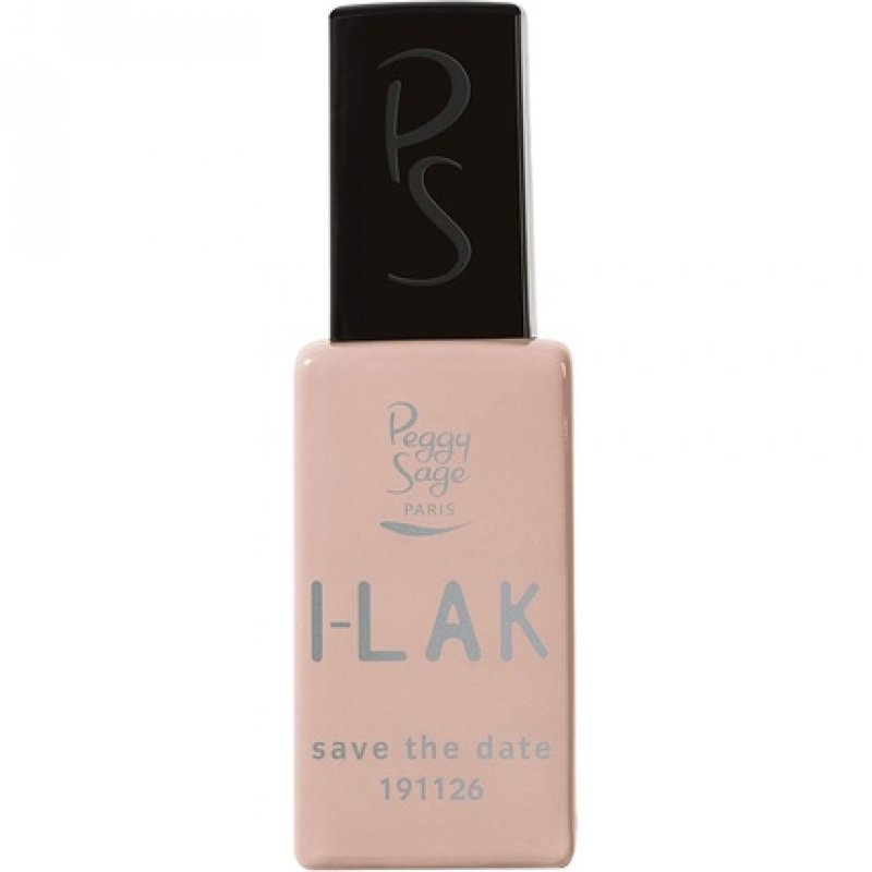 Peggy Sage I-LAK Soak Off Gel Polish Save the Date 11ml