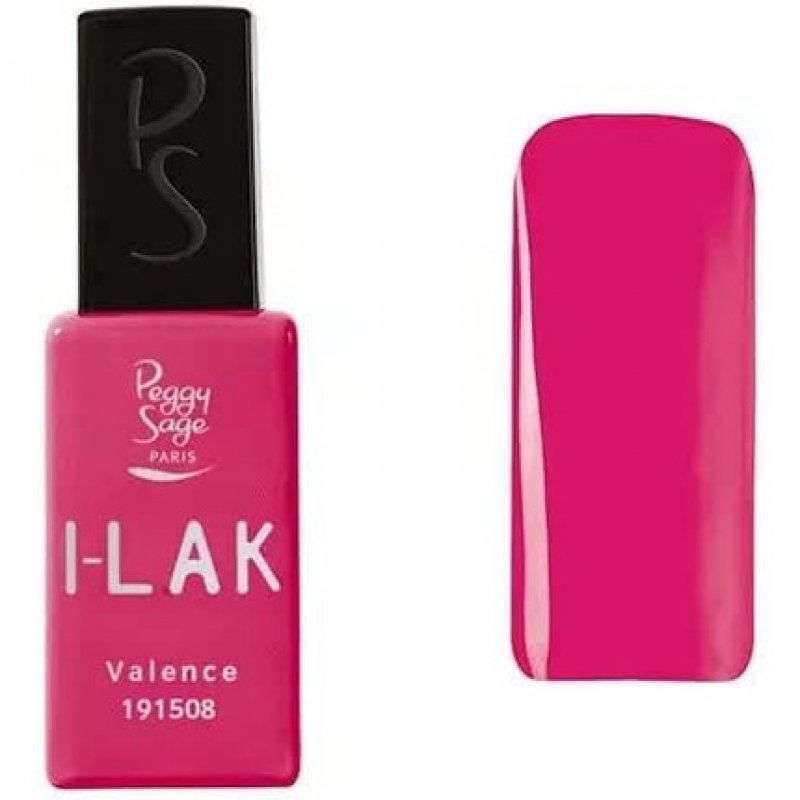 Peggy Sage I-lAK Soak Off Gel Polish Valence 11ml