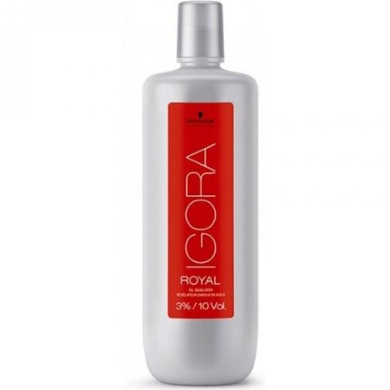 Schwarzkopf Igora Royal Oil Developer 3% 1000ml
