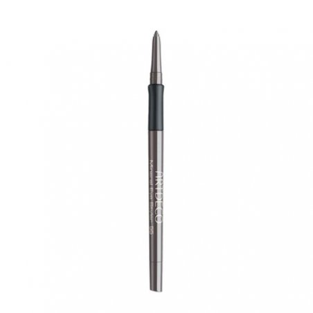ARTDECO Mineral Lip Styler Long-lasting Lipliner with Integrated Sharpener 0.4g 55 Mineral Steel Grey