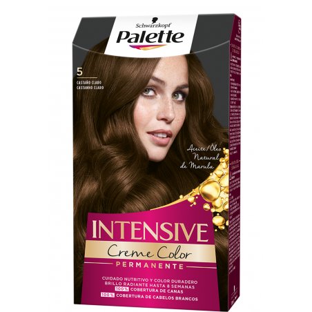 Schwarzkopf Palette Intensive hair colour Brown 115 ml