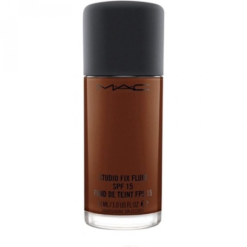 MAC Studio Fix Fluid SPF 15 Foundation NW 60 30ml