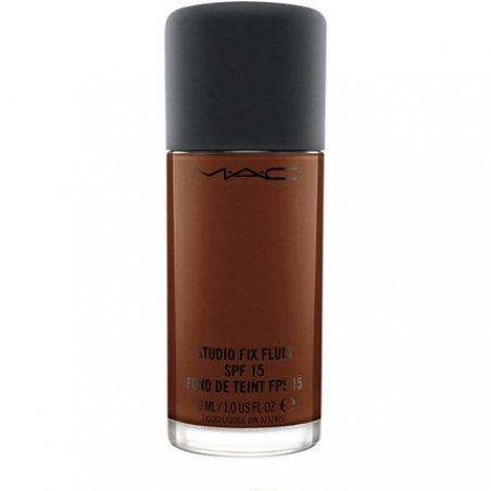 MAC Studio Fix Fluid SPF 15 Foundation NW 60 30ml