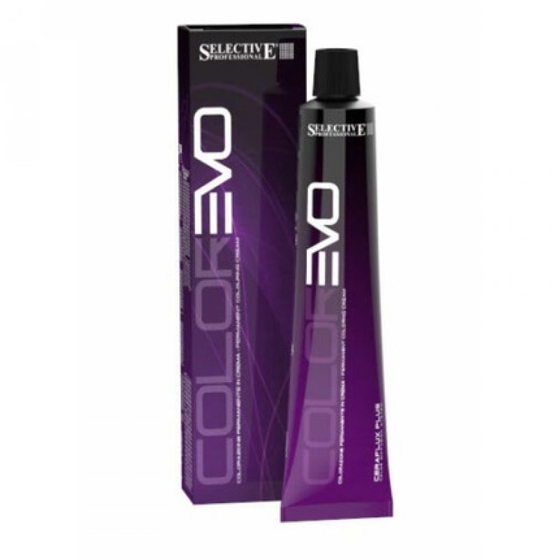 Selective Professional Permanent Hair Color Hair Dye 100ml