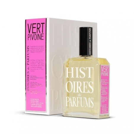 Histoire de Parfums Coul Vert PIVOI Eau de Parfum Vaporisateur Spray 120ml