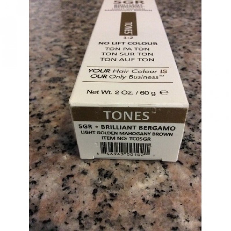 Aloxxi Brilliant Bergamo Light Golden Brown Tones No Lift 2oz