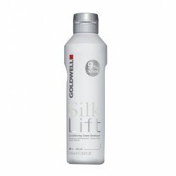 Goldwell SilkLift Conditioning Cream Developer 9% 750ml produit éclaircissant pour cheveux Bouteille