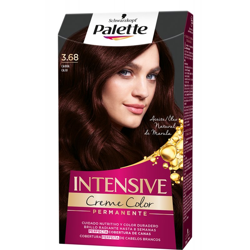 PALETTE Colour Accessories Tone 3.68