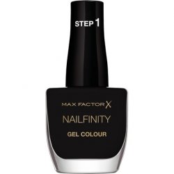 Max Factor Nail Polish 900 Film Noir 12ml