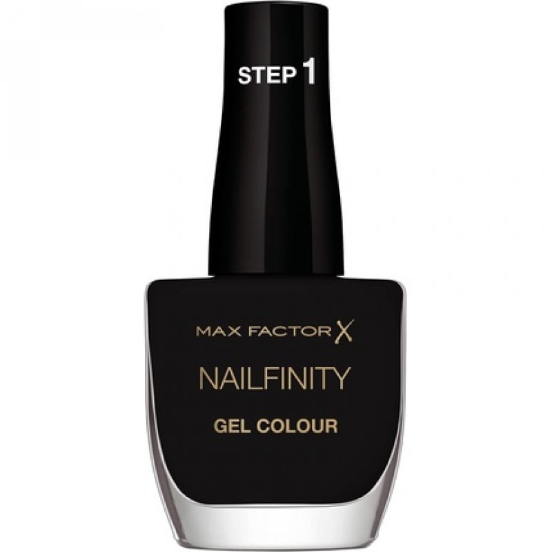 Max Factor Nail Polish 900 Film Noir 12ml