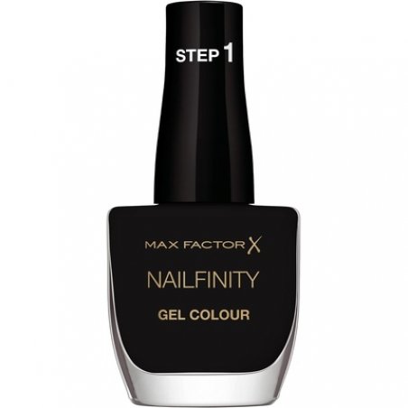 Max Factor Nail Polish 900 Film Noir 12ml