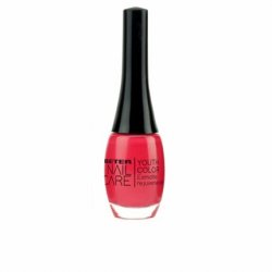 Beter Nail Care Youth Color Nail Polish No. 034 Strawberry Red 11ml
