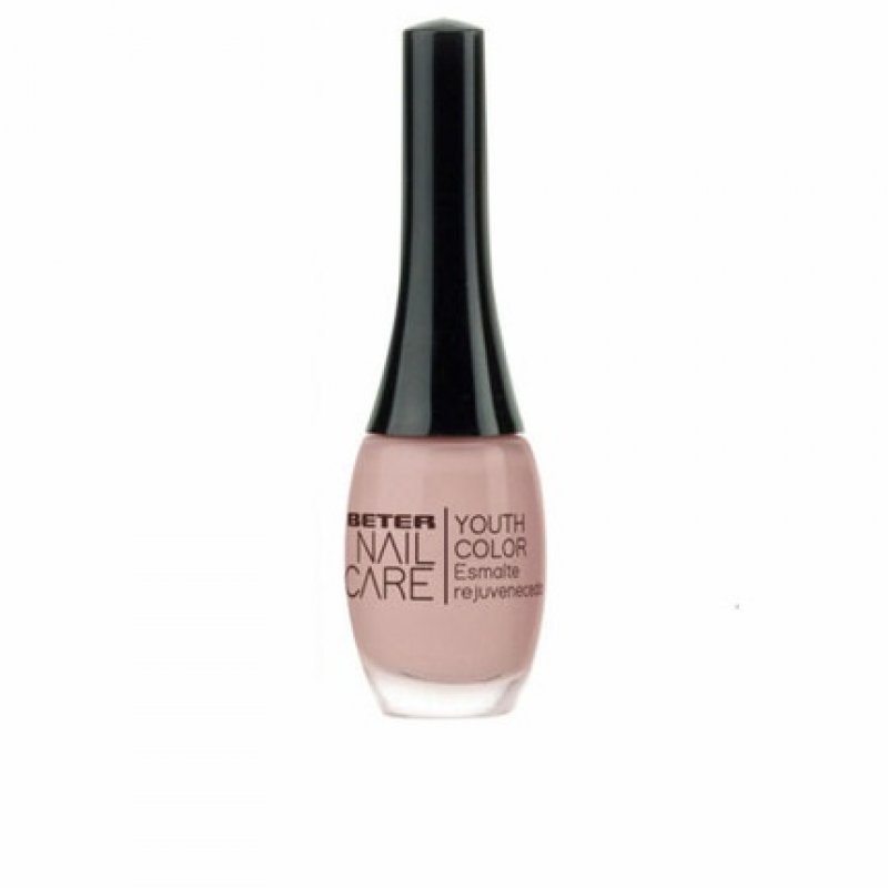 Beter Nail Care Youth Color Nail Polish Nº 032 Sand Nude 11ml
