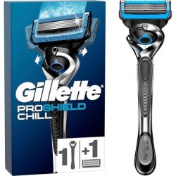 Gillette ProShield Chill Men's Wet Razor with 1 Razor Blade 5-Blade