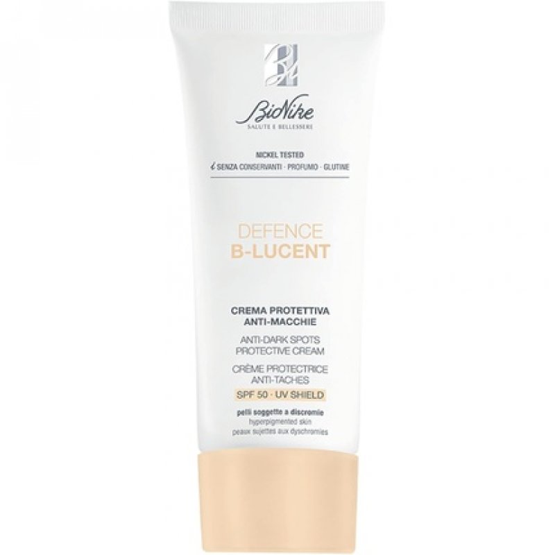 Defence BioNike B-Lucent Protective Cream SPF50 40ml Anti-Spots
