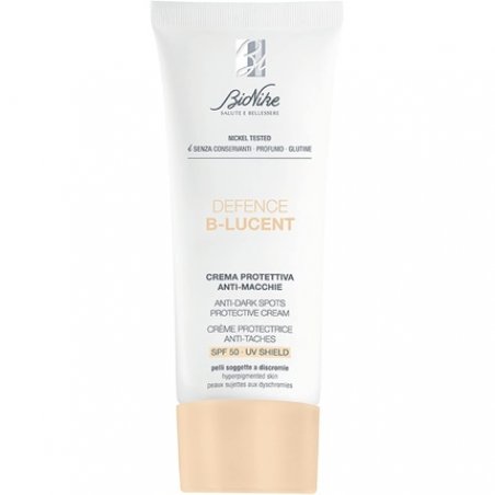 Defence BioNike B-Lucent Protective Cream SPF50 40ml Anti-Spots