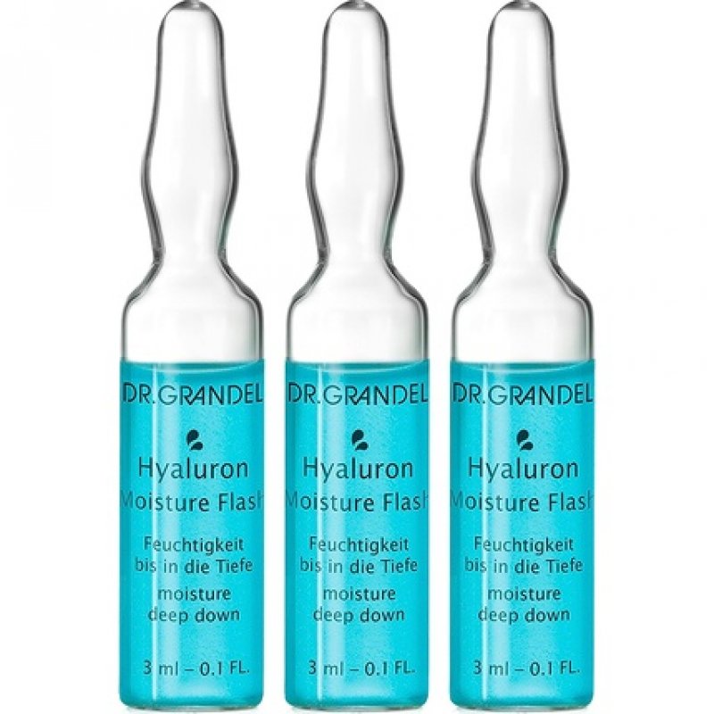 DR GRANDEL Moisturizing and Rejuvenating Masks 3ml