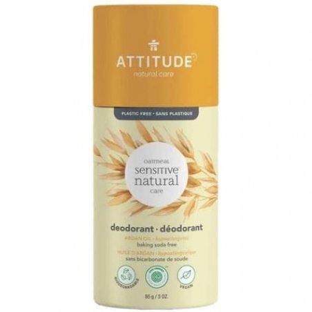 Attitude Mild Deodorant with Argan Oil 85g