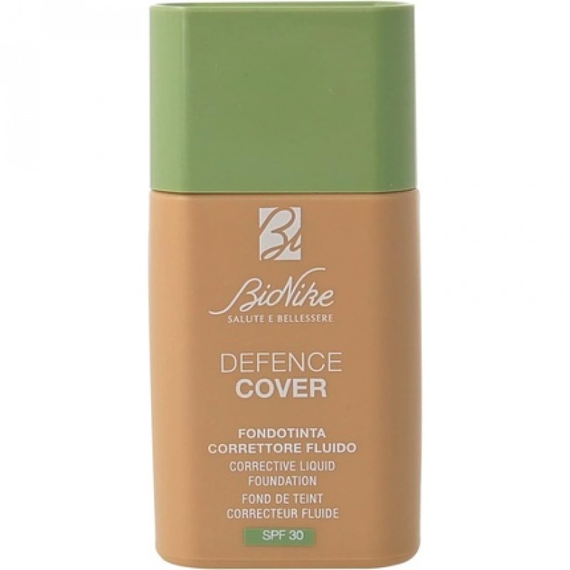 Bionike Defence Cover Fluid Corrective Foundation 104 Honey 40ml