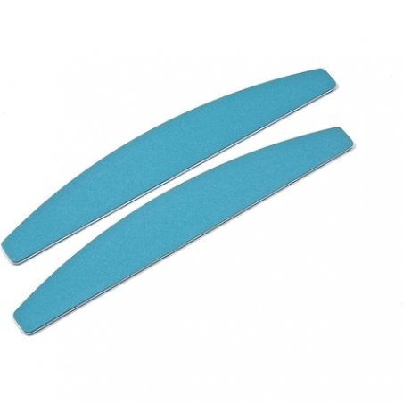 Beautytime Nail Files with 120 Grit - Pack of 2