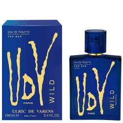 Ulric de Varens UDV Wild 100 ml Hommes