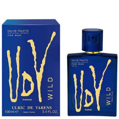 Ulric de Varens UDV Wild 100 ml Men