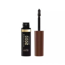 Max Factor 2000 Calorie Brow Sculpt Brow Gel 004 Black Brown 4.5ml