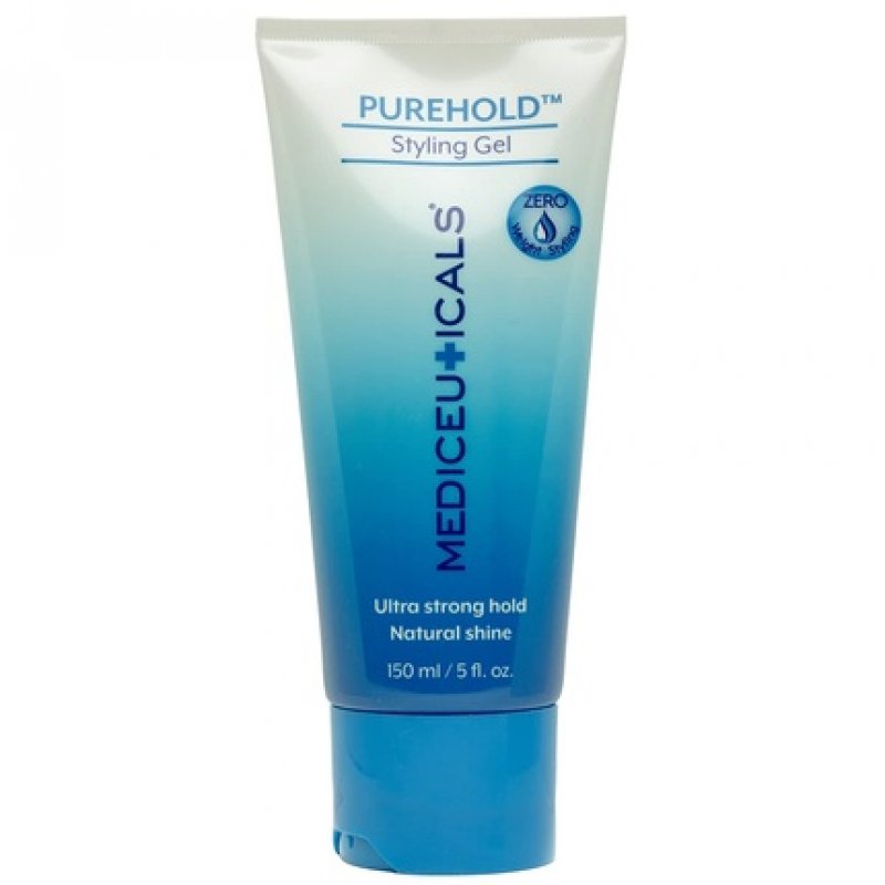 Mediceuticals Purehold Styling Gel 150ml